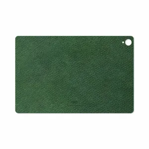 MAHOOT Green-Leather Cover Sticker for Huawei Mediapad M6 10.8 2019