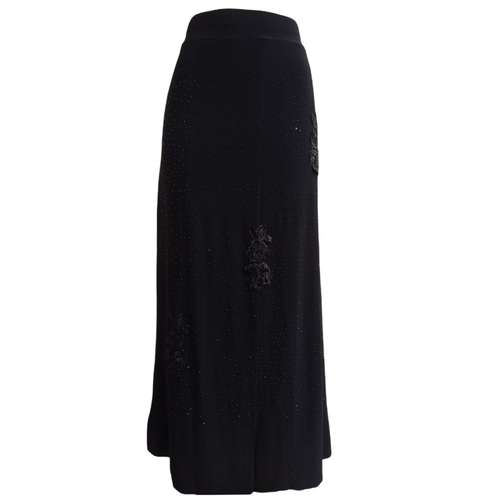 دامن زنانه مدل مجلسی ریون کد 2