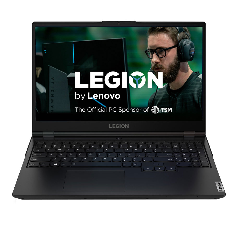 لپ تاپ 15.6 اینچی لنوو مدل legion 5 - VC
