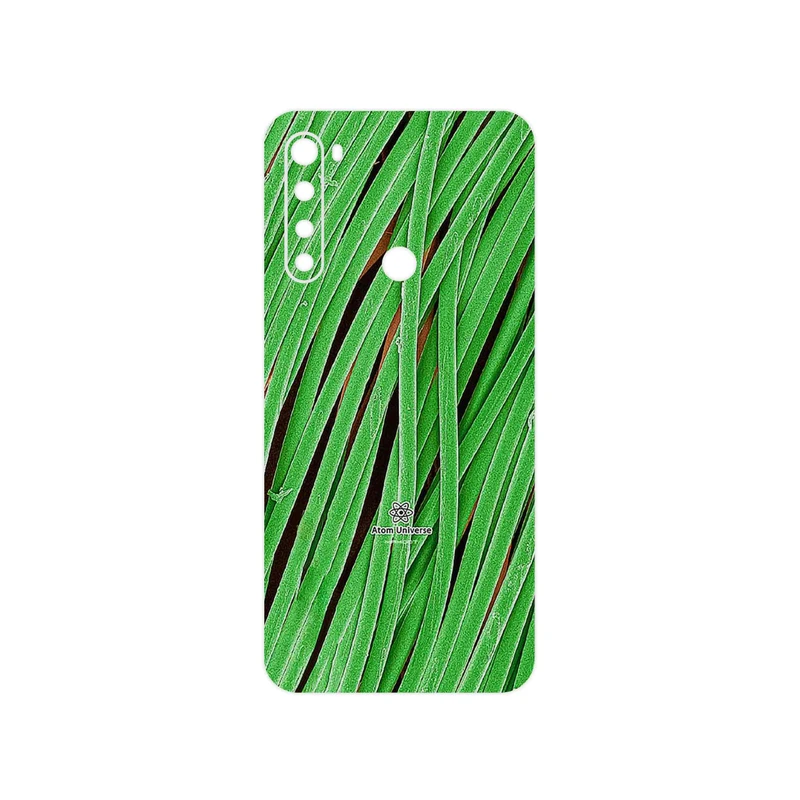 برچسب پوششی ماهوت مدل Atom Universe 5 مناسب برای گوشی موبایل شیائومی Redmi Note 8