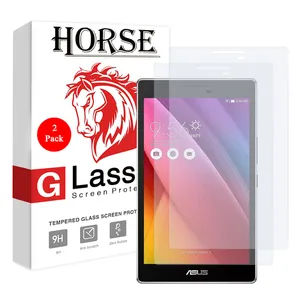 محافظ صفحه نمایش گلس هورس مدل UCC مناسب برای تبلت ایسوس Zenpad 7 Z370CG بسته دو عددی