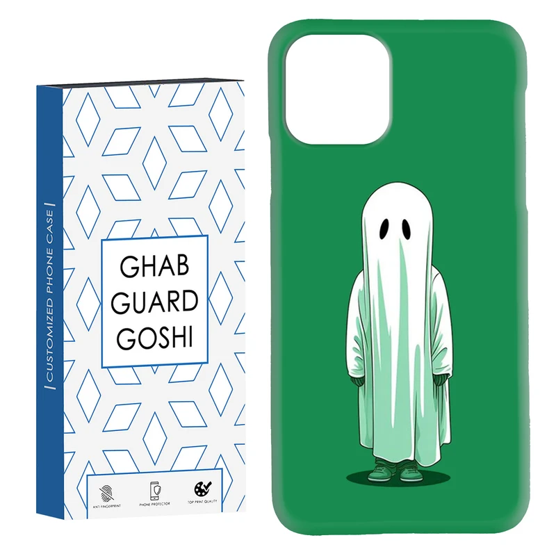 کاور قاب گارد گوشی طرح روح کد Dimo-585 مناسب برای گوشی موبایل اپل  IPHONE 11 PRO
