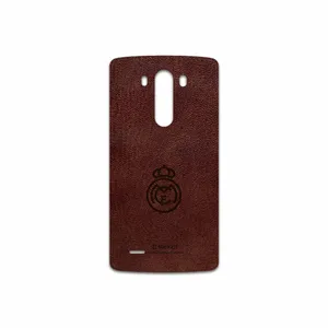 MAHOOT NL-REAL Cover Sticker for LG G3