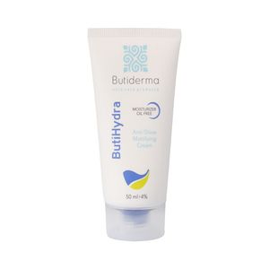 کرم آبرسان بیوتی درما مدل anti-shine حجم 50 میلی لیتر