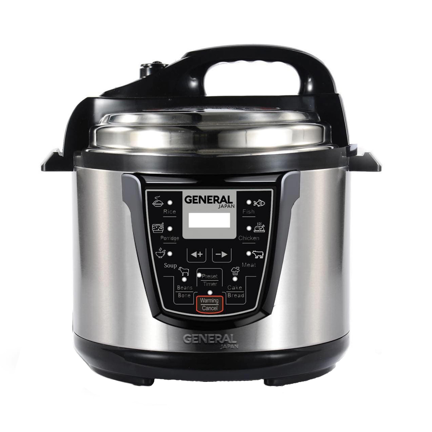 زودپز جنرال مدل GE-9808