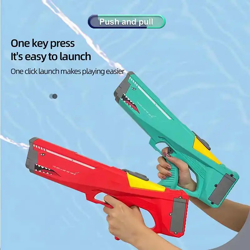 تفنگ آب پاش مدل 001