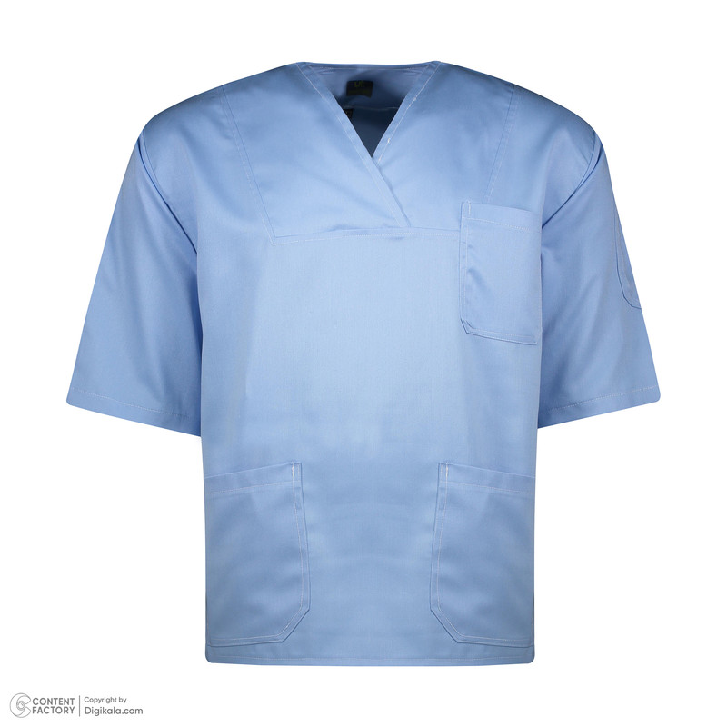 ست لباس اتاق عمل مردانه ناب تن مدل اسکراب کد 403