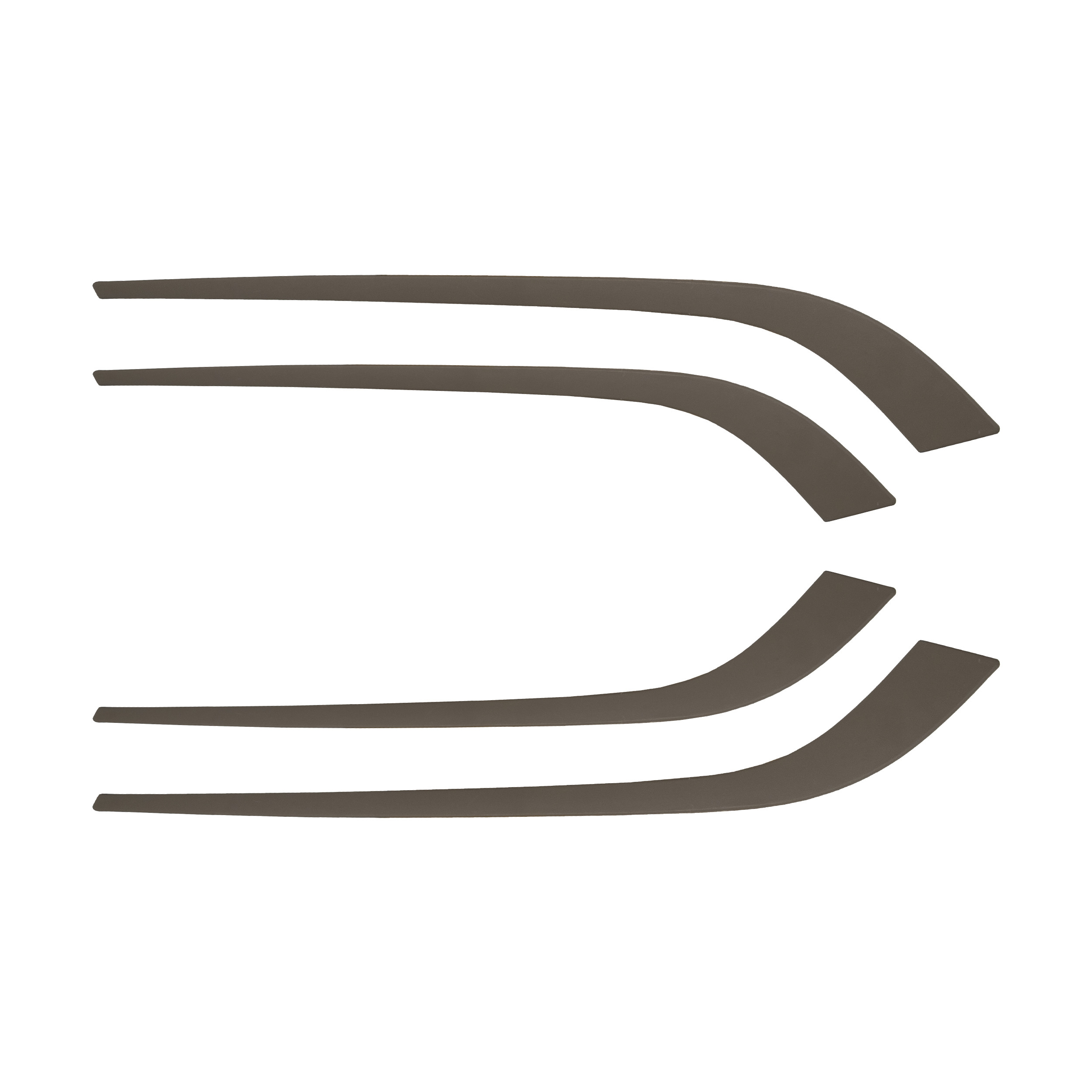 زه رودری فابریک پارت مدل 99074 مناسب برای پژو SLX 405 بسته 4 عددی