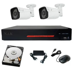 سیستم امنیتی تحت شبکه ان آی کی مدل IP 2B505 _ E12