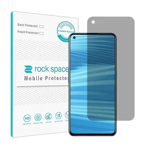Rock space HyPRV model Privacy screen protector suitable for Realme GT2 mobile phone