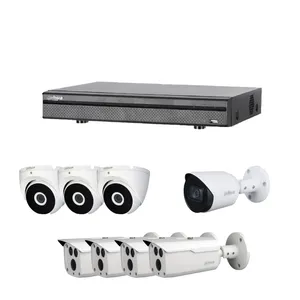 سیستم امنیتی داهوا مدل DP82I3504-E