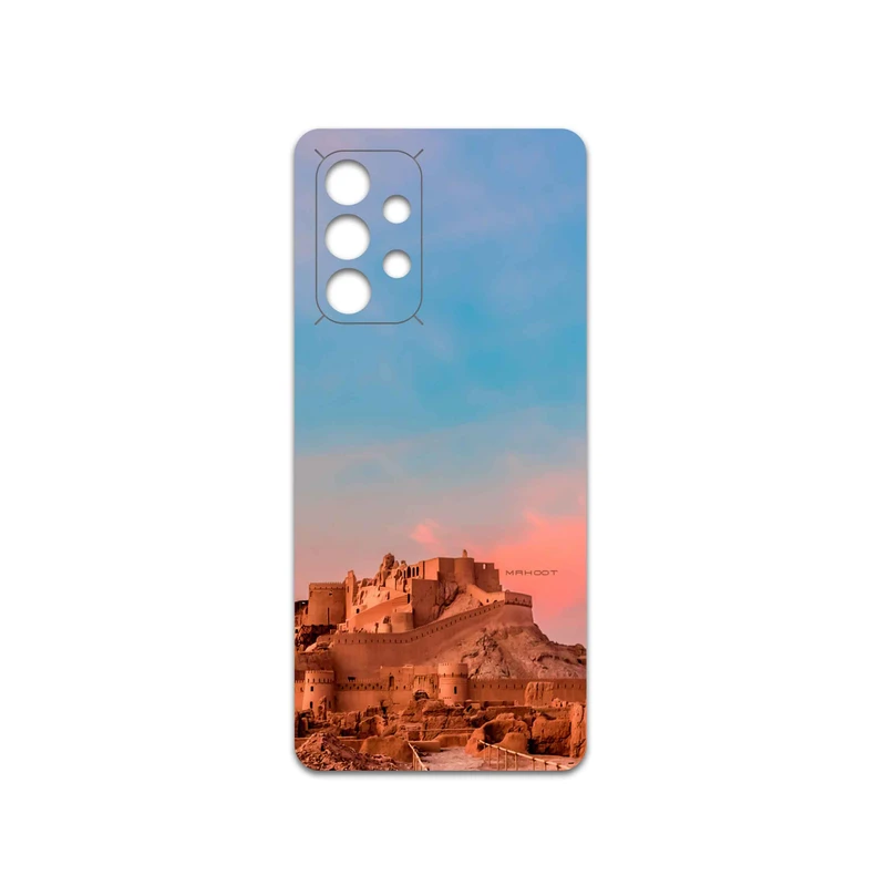 برچسب پوششی ماهوت مدل ARG-e-BAM مناسب برای گوشی موبایل سامسونگ Galaxy A53 5G