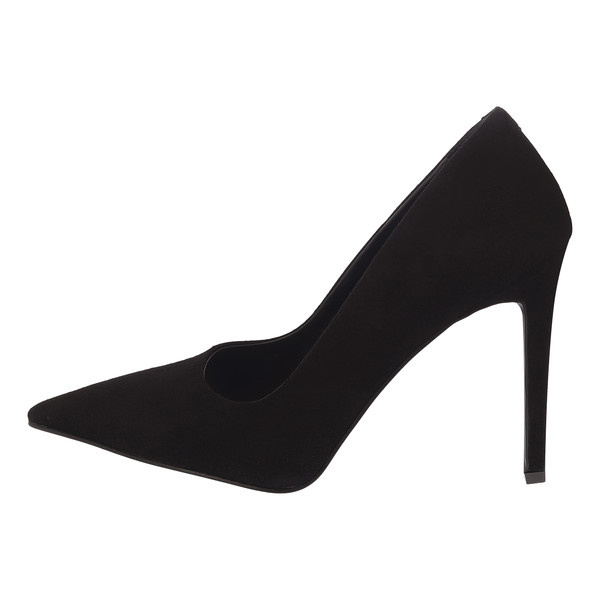 کفش پاشنهدار زنانه چرم مشهد مدل J2803-001-37