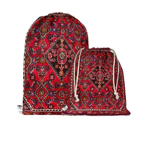 نظم دهنده سفری مدوپد طرح فرش همدان مدل C-Hamedan75 بسته 2 عددی