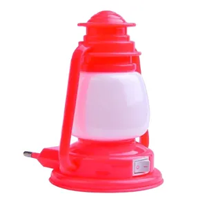 چراغ خواب کودک مدل فانوس 