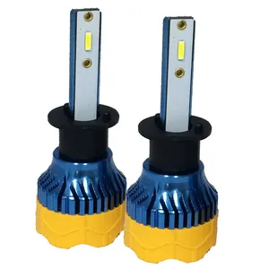 لامپ هدلایت خودرو رمینگتون مدل H1 بسته ۲ عددی