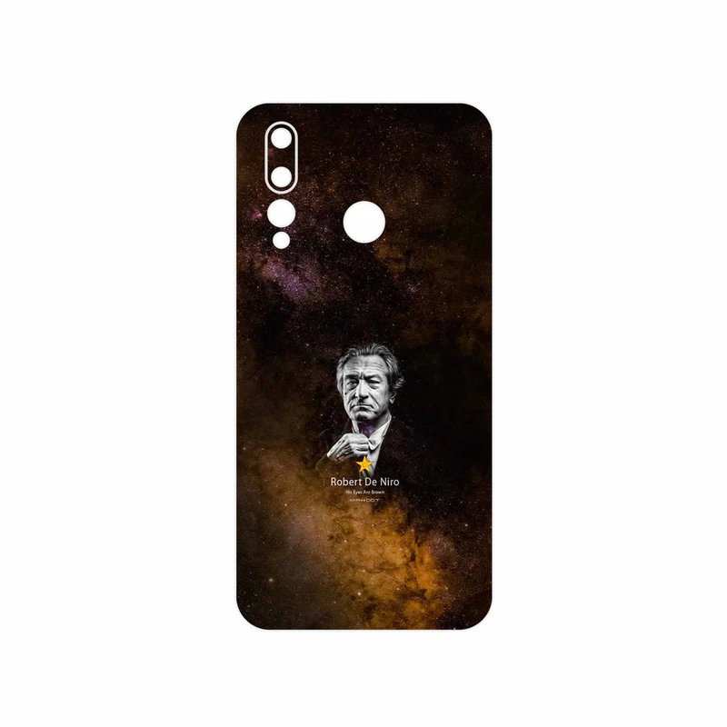 برچسب پوششی ماهوت مدل Robert De Niro مناسب برای گوشی موبایل هوآوی Nova 4