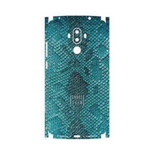 MAHOOT Blue Snake Skin-FullSkin Cover Sticker for Huawei Mate 9