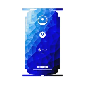 MAHOOT STEAM Game Consol-FullSkin Cover Sticker for Motorola Moto Z