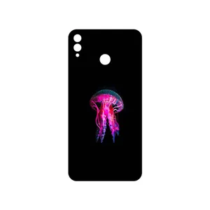 MAHOOT jellyfish Cover Sticker for Honor 8X Max