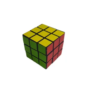 مکعب روبیک مدل سه در سه کد 002