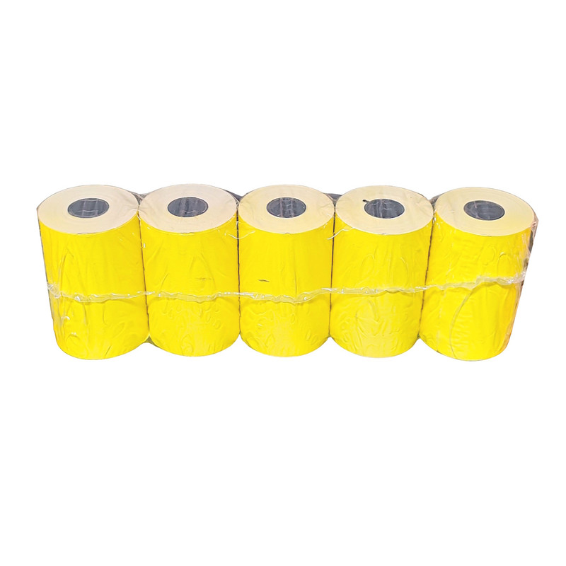 کاغذ پرینتر حرارتی  پایتخت رول مدل Pos Y14 بسته 30 عددی