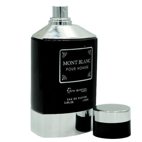 ادو پرفیوم مردانه ری بارتون مدل MONT BLANC حجم 100 میلی لیتر