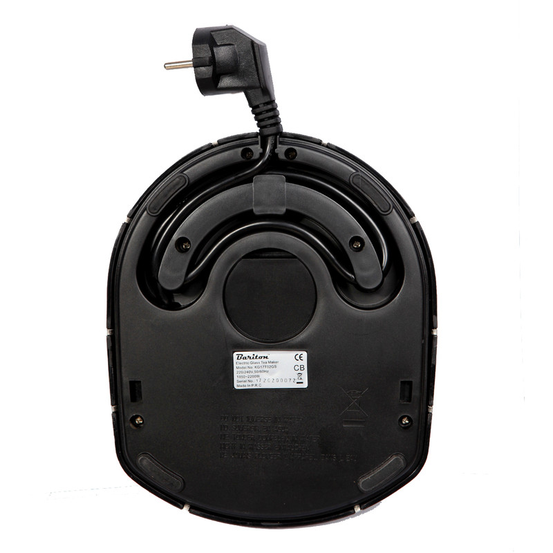 چای ساز باریتون مدل KG17T02GS