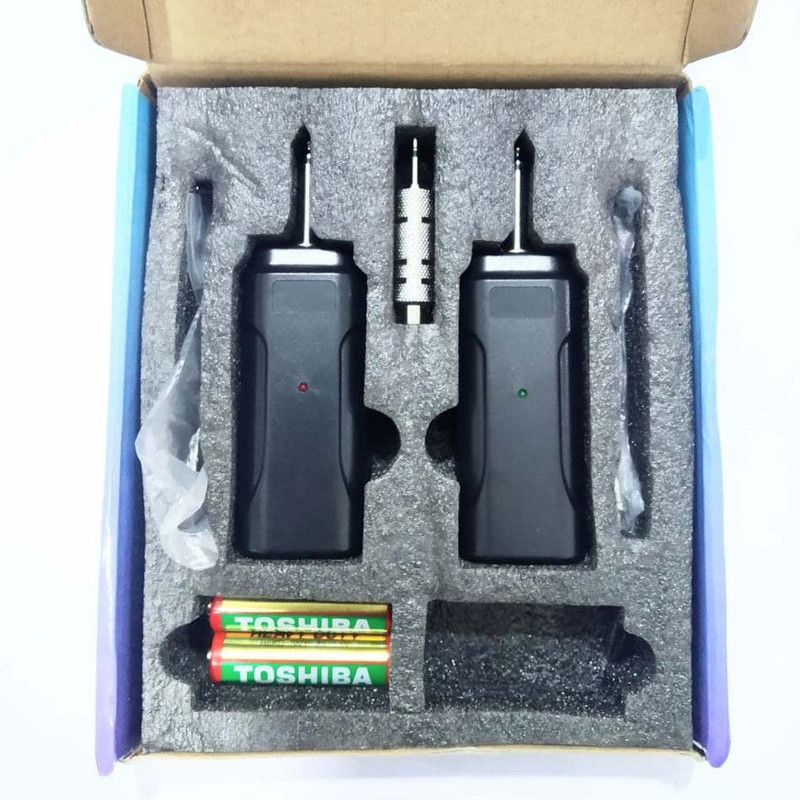 فرستنده و گیرنده وایرلس مدل 550