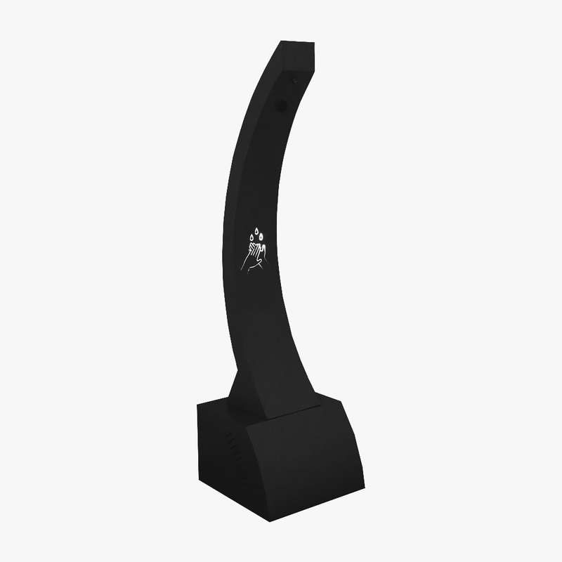 دستگاه ضدعفونی کننده دست مدل CG01