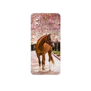 MAHOOT Horse_1 Cover Sticker for Samsung Galaxy A01 Core