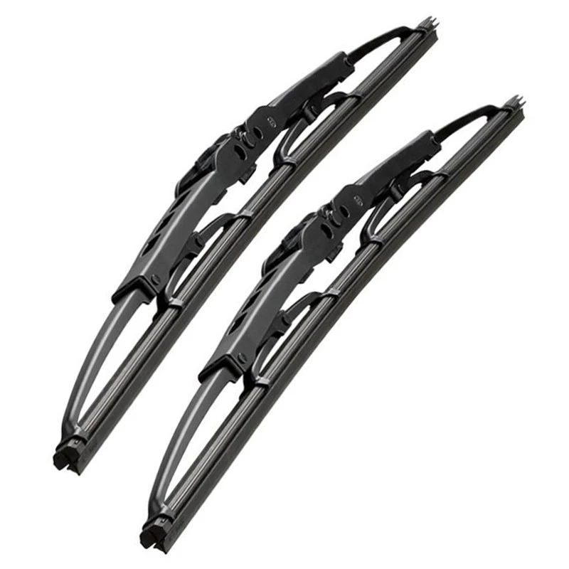 تیغه برف پاک کن جی آی اس بی کد 474102 مجموعه 2 عددی مناسب برای پژو پارس تیغه برف پاک کن جی آی اس بی کد 474102 مجموعه 2 عددی مناسب برای پژو پارس