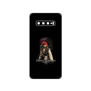 MAHOOT PIRATES OF THE CARIBBEAN Cover Sticker for Samsung Galaxy S10 Plus