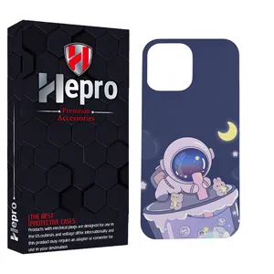 HEPRO MC Cover for Apple IPHONE 16 PRO MAX