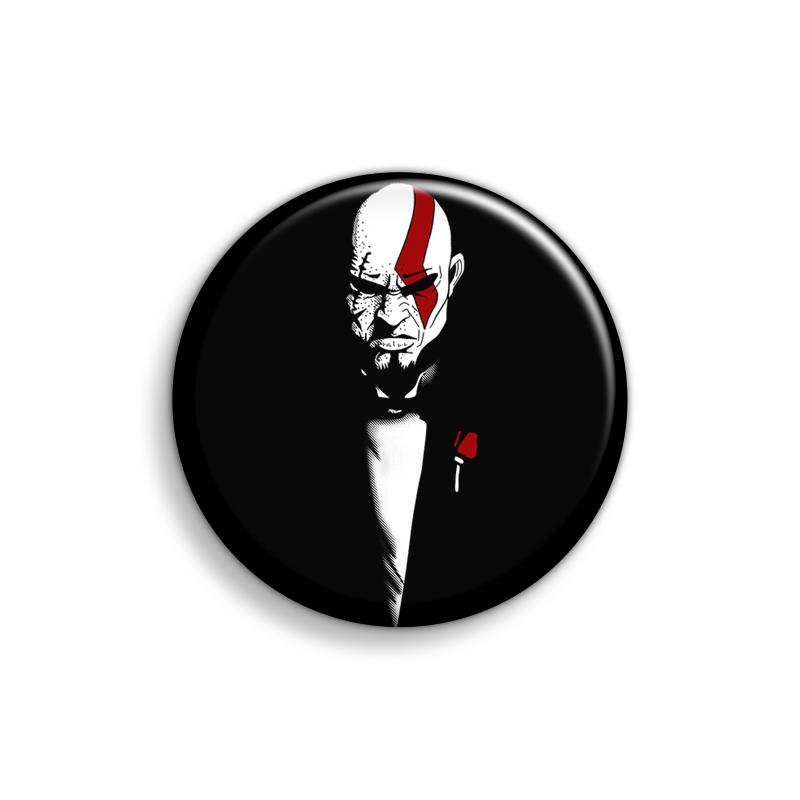 پیکسل ابیگل طرح بازی گاد آف وار کد god of war 008