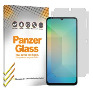 Panzer glass matte screen protector suitable for Samsung Galaxy A06 mobile phone