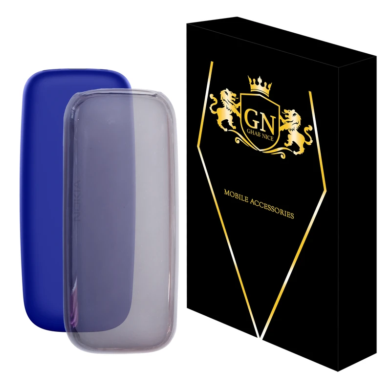  کاور قاب نایس مدل JELLYCLASSIC مناسب برای گوشی موبایل نوکیا 2019 105