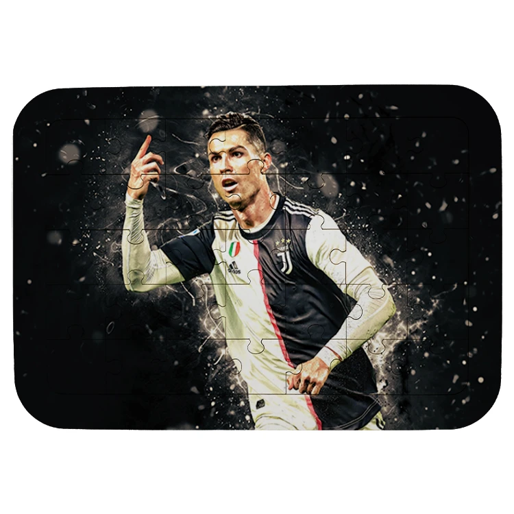 پازل 35 تکه مدل رونالدو کد 154