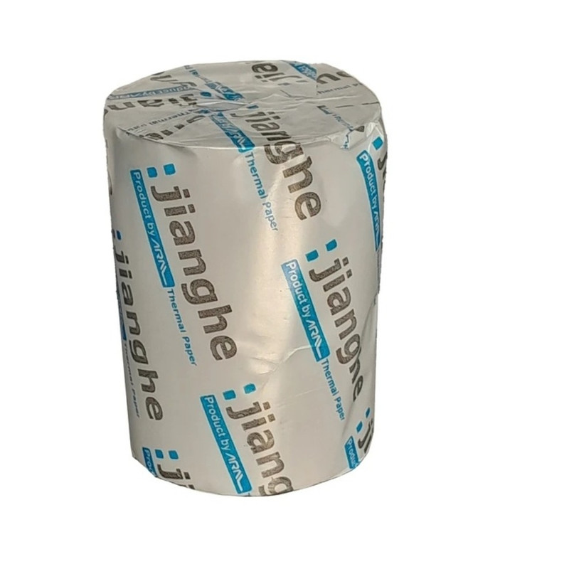 کاغذ پرینتر حرارتی جیانگ مدل 36 بسته 12 عددی