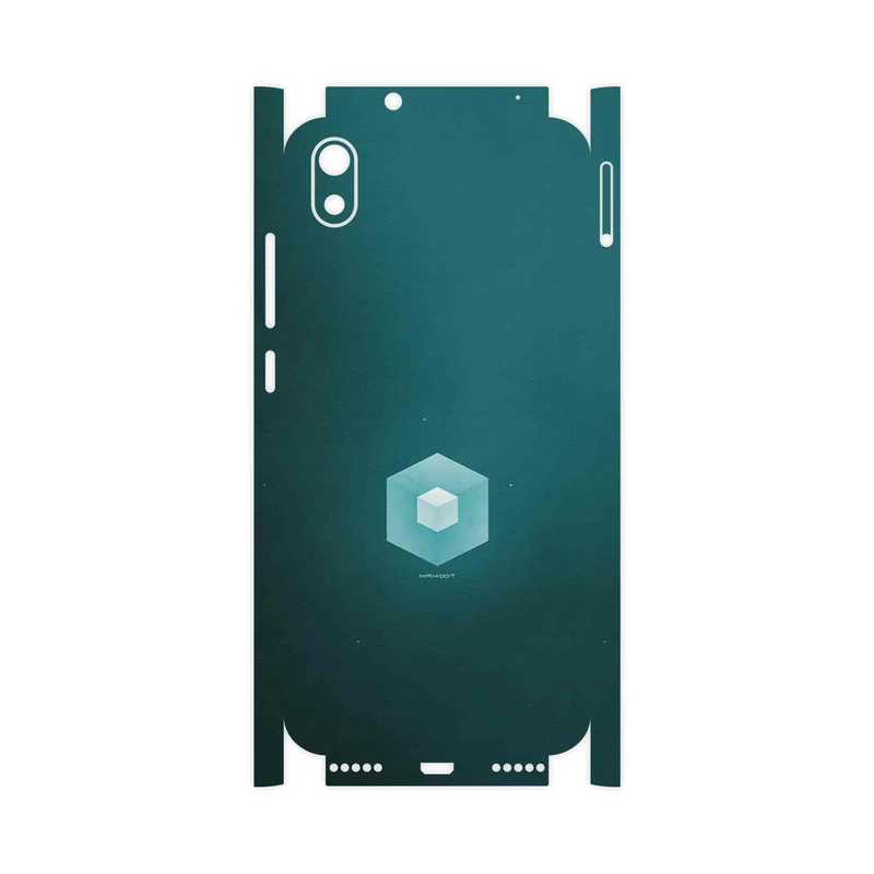 برچسب پوششی ماهوت مدل Minimal Cube icon-FullSkin مناسب برای گوشی موبایل شیائومی Redmi 7A