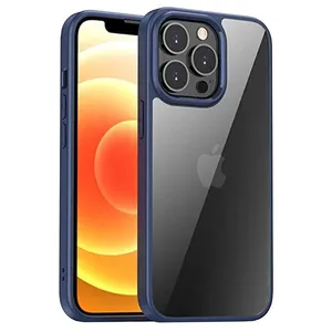 کاور لیکگاس مدل Borderline مناسب برای گوشی موبایل اپل iphone 15 pro max