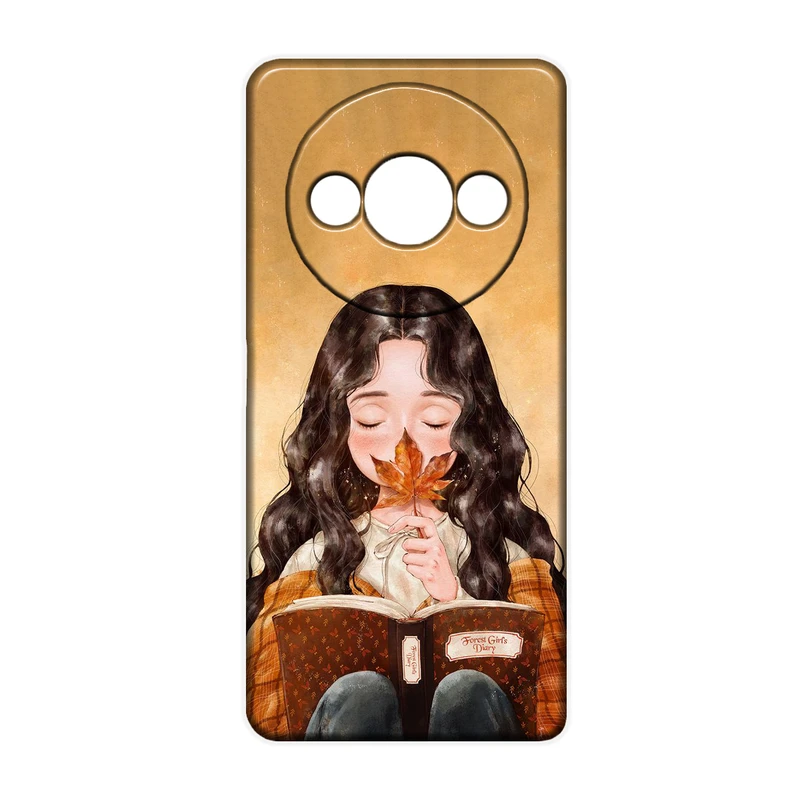 کاور مدل دخترانه کد 178 مناسب برای گوشی موبایل شیائومی Redmi A3