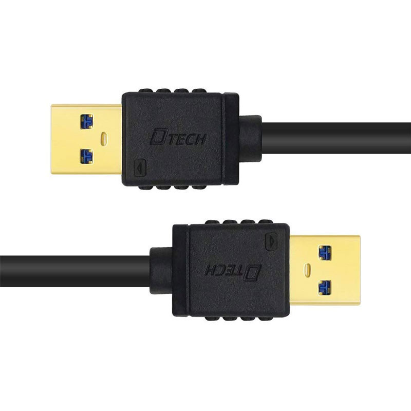 کابل لینک USB 3.0 دیتک مدل DT-CU0301 طول 1 متر