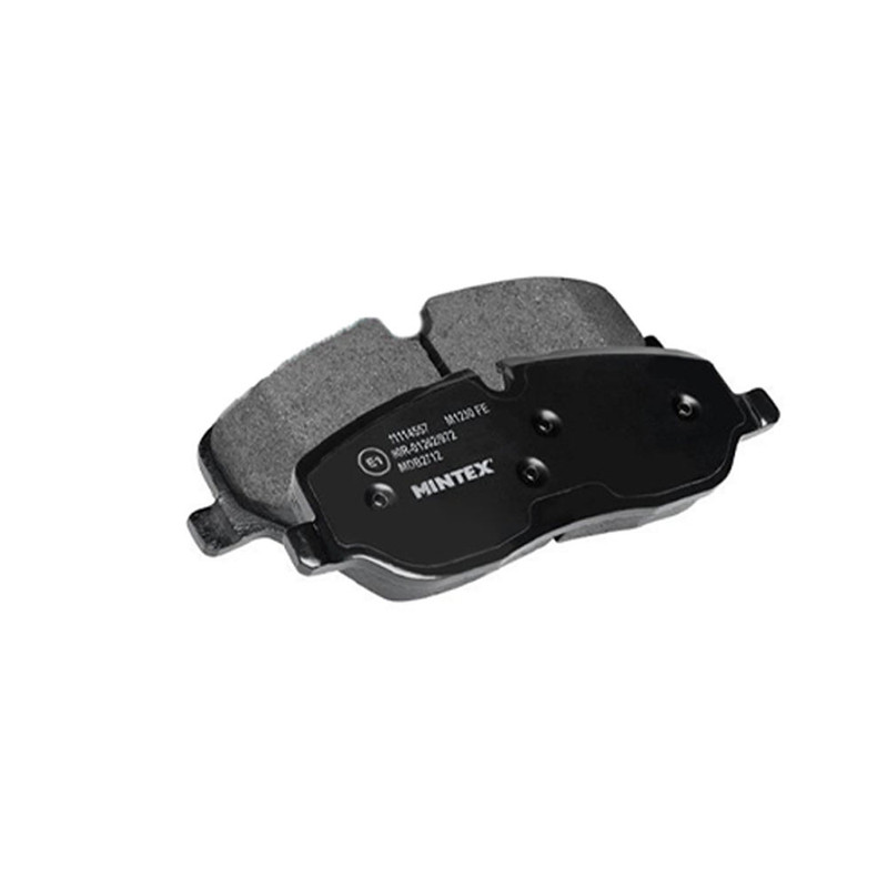 لنت ترمز عقب مینتکس مدل MDB2948 مناسب برای X3 & X4 BMW