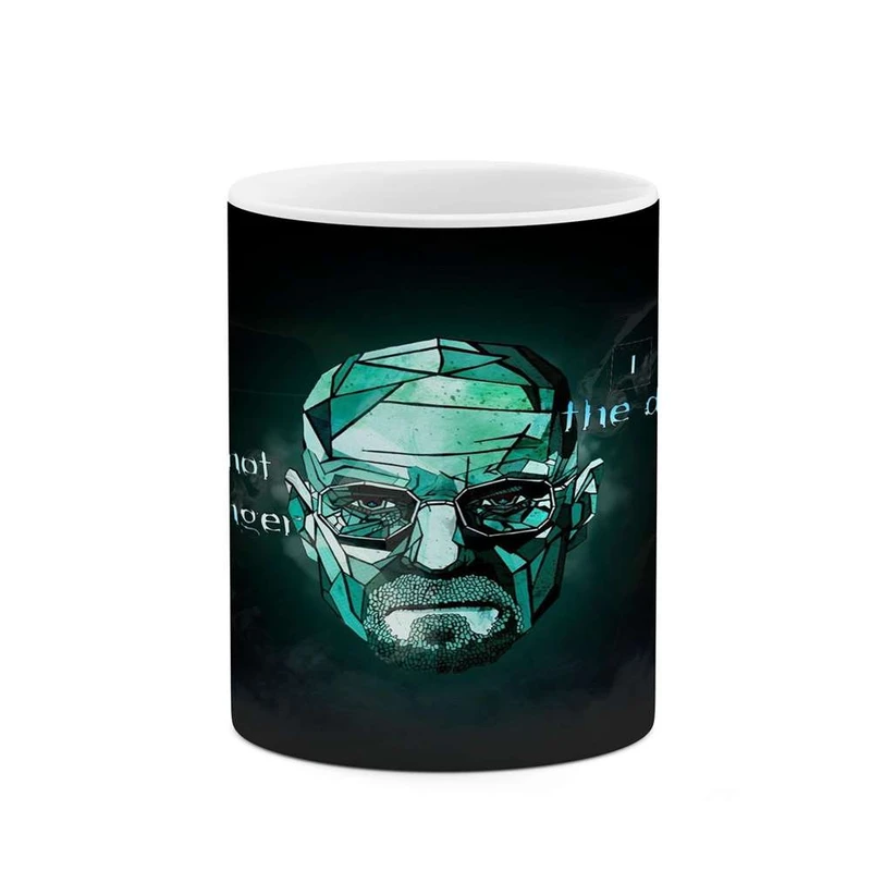 ماگ کاکتی مدل Breaking Bad کد mgh22052