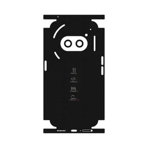 MAHOOT Programming 2-FullSkin Cover Sticker for Nothing Phone 2a
