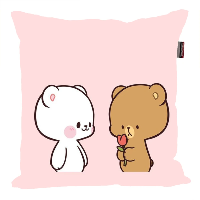 کوسن ناریکو مدل فانتزی طرح عاشقانه کیوت کد 05535