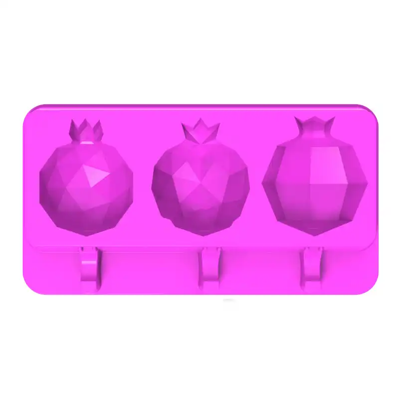 قالب بستنی سورنا پارت مدل انار اوریگامی کد Mhr-4589