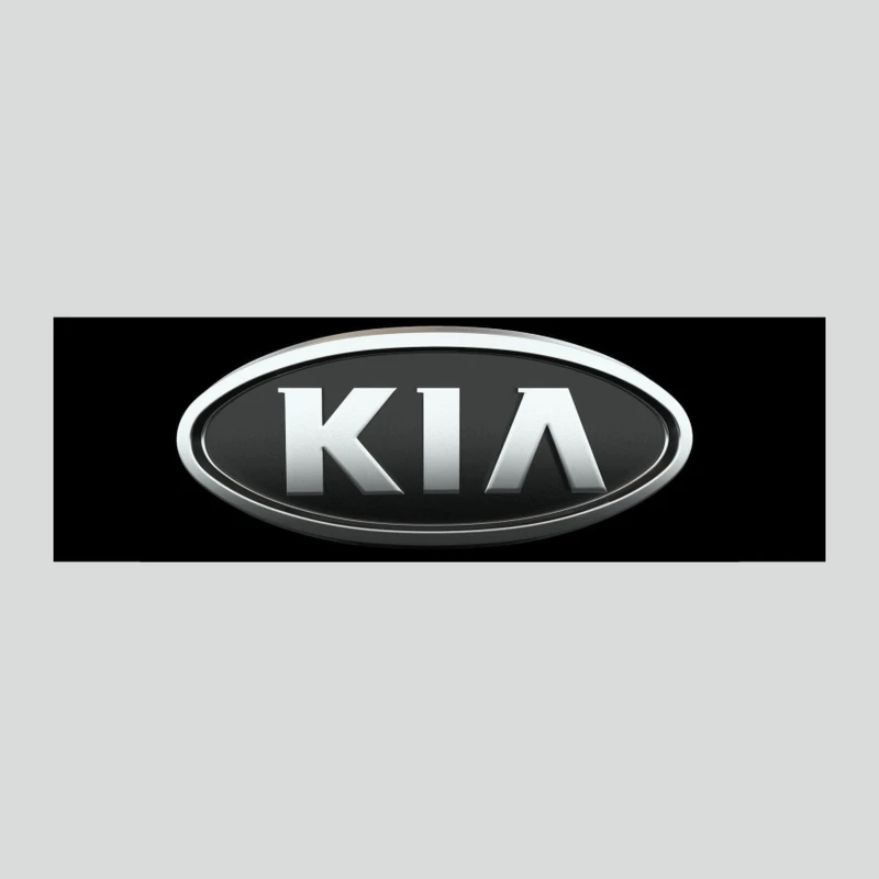 برچسب پارکابی خودرو طرح کیا کد K4