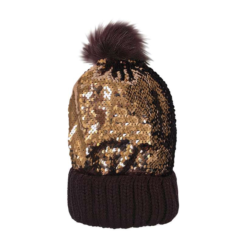 کلاه بافتنی زنانه ریوا مدل 15G04